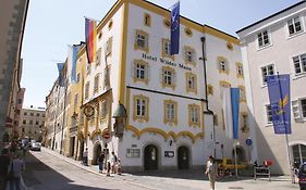 Passau Hotel Wilder Mann